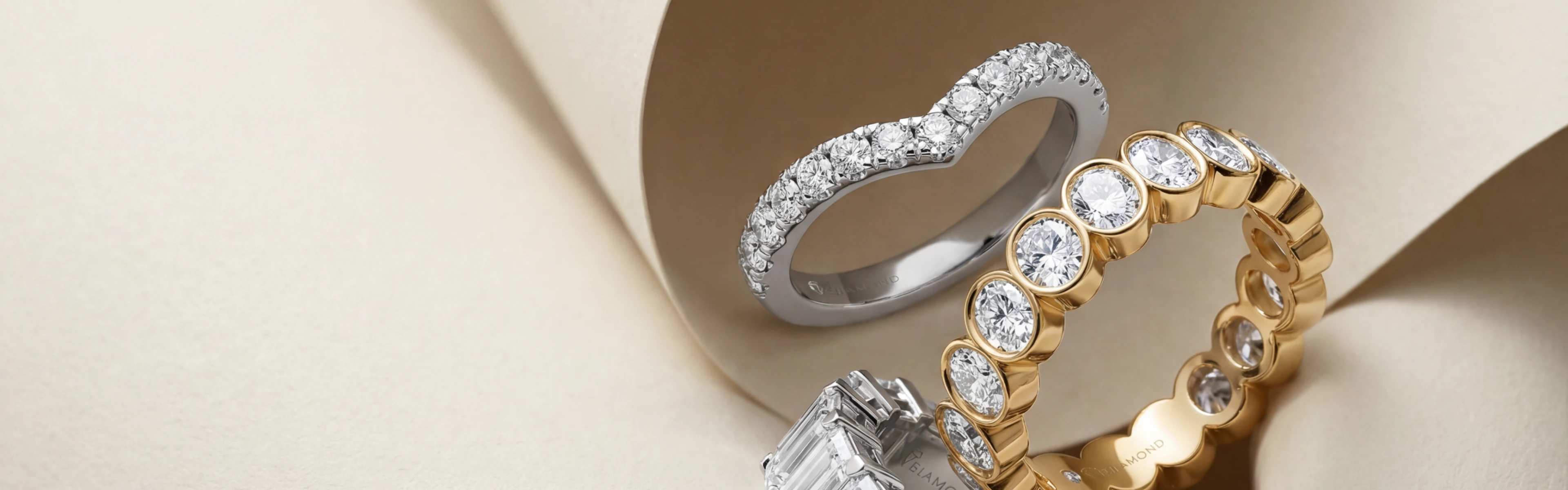 Custom Wedding Bands