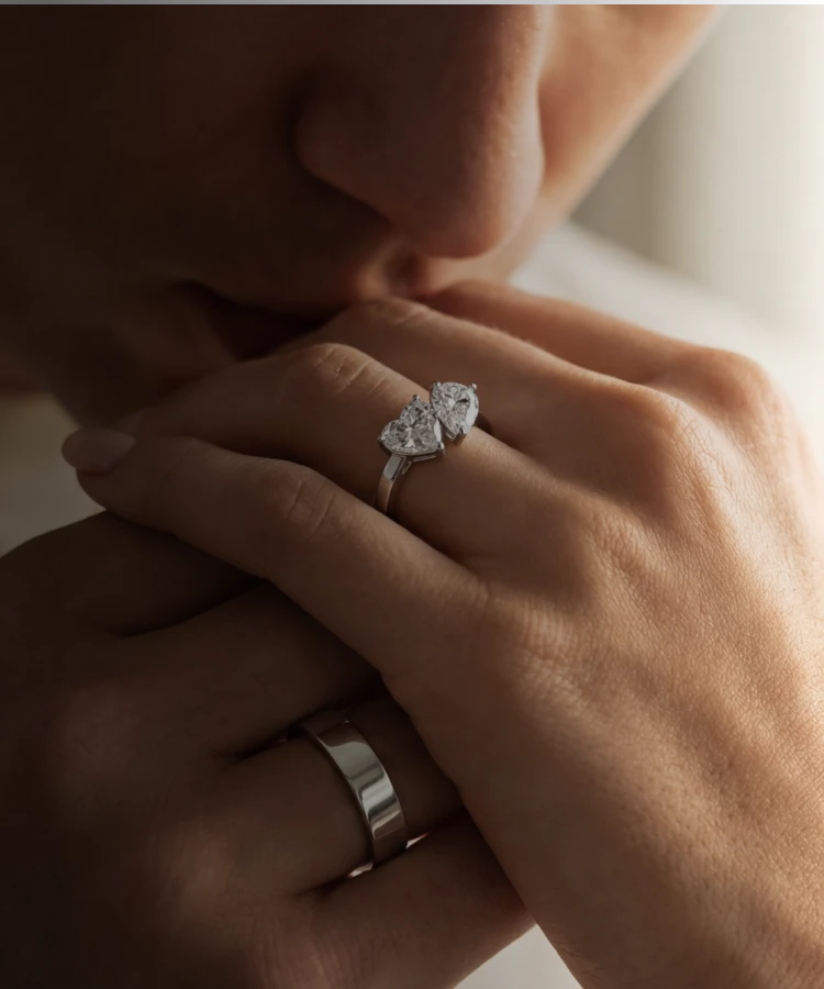 Discover perfect ring