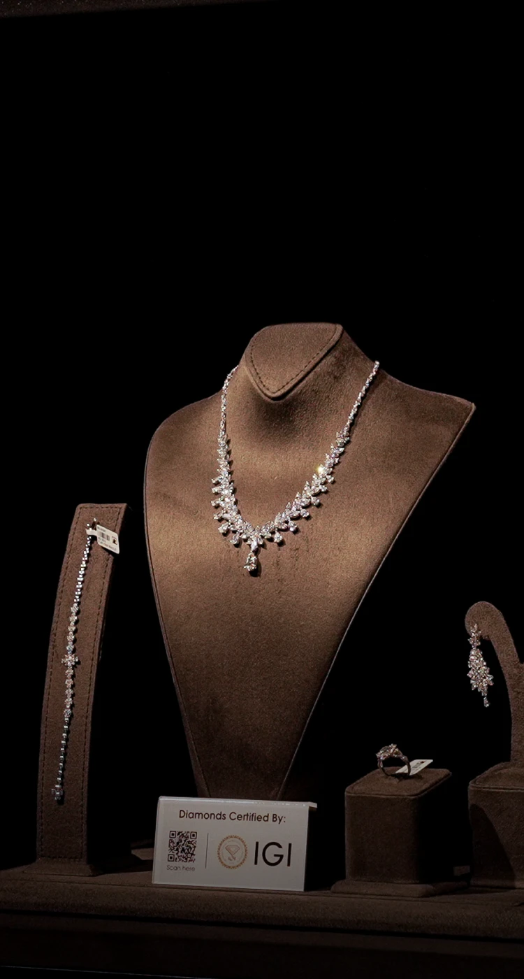 Curated Displays