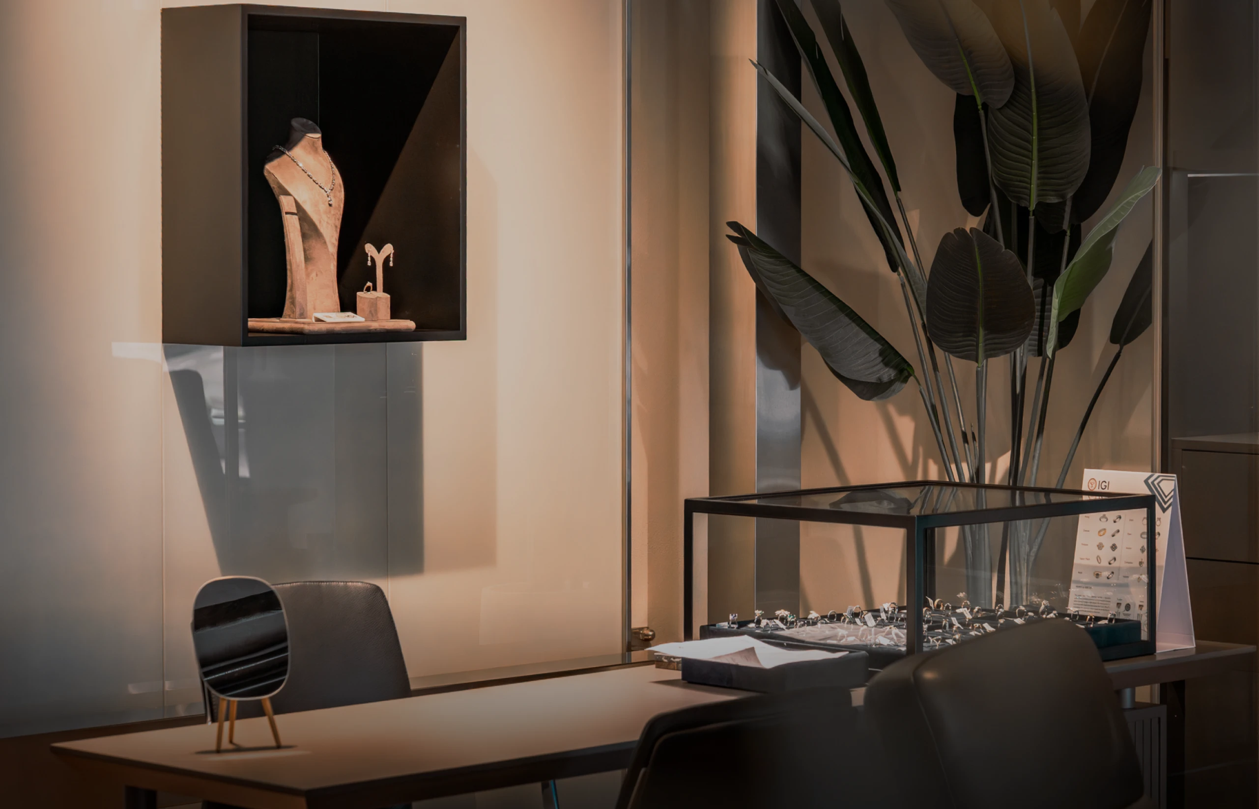 Visit Our Showroom